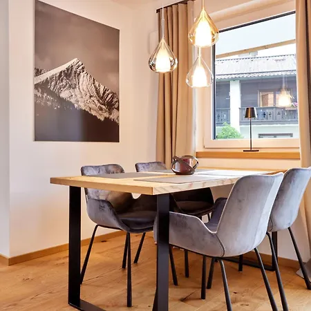 Freizeit Apartment Garmisch-Partenkirchen