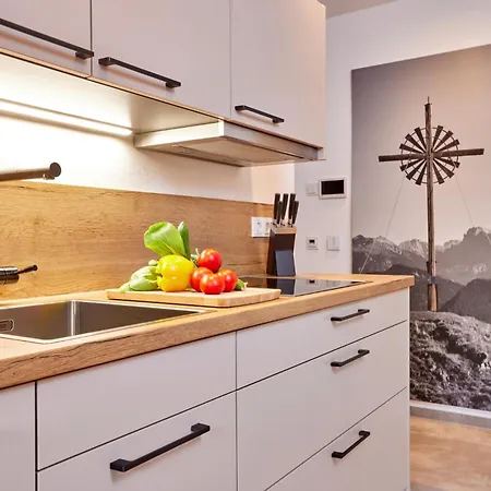 Appartamento Freizeit Garmisch-Partenkirchen