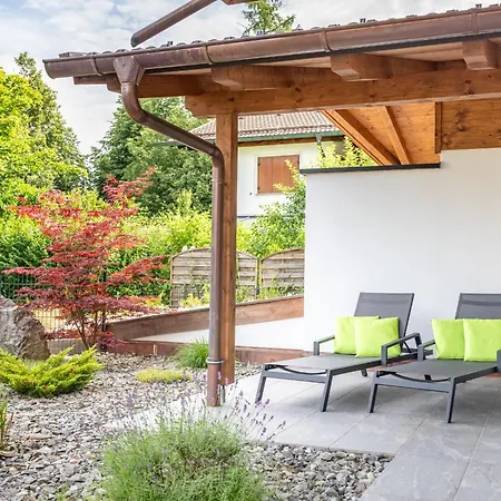 Freizeit Appartamento Garmisch-Partenkirchen