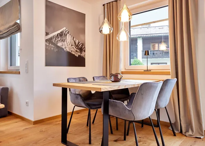 Freizeit Apartment Garmisch-Partenkirchen